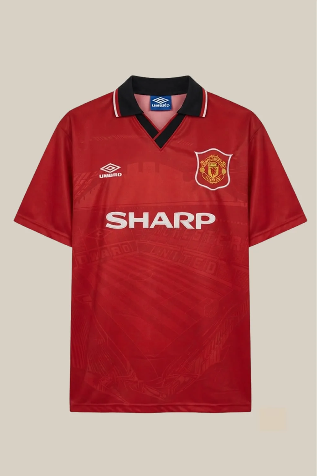 sharp-2 Blusa 1 - Imagem 1