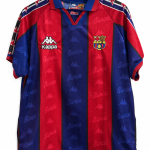 Camisa do Barcelona (Home) 1996 -1997