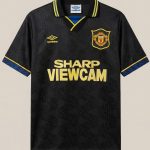 Camisa Manchester United da Inglaterra