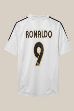 Camisa titular do Real Madrid da Espanha. - Imagem 2