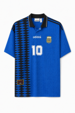 Camisa ( Away ) Argentina 1994