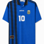 Camisa ( Away ) Argentina 1994