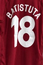 Camisa Roma (Home) 1999-2000 - Imagem 3