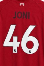 Camisa do Liverpool (Home) 2018 -2019 - Imagem 4