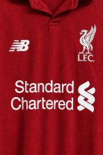 Camisa do Liverpool (Home) 2018 -2019 - Imagem 3