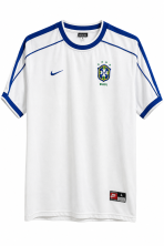 Camisa do Brasil 1998 Passeio/Apresentação/Treino