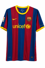 Camisa do Barcelona (Home) 2010 -2011