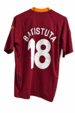 Camisa Roma (Home) 1999-2000 - Imagem 2