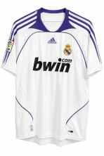 Camisa do Real Madrid (Home) 2007 - 2008