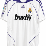 Camisa do Real Madrid (Home) 2007 - 2008