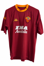 Camisa Roma (Home) 1999-2000