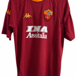 Camisa Roma (Home) 1999-2000