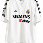 Camisa do Real Madrid ( Home) 2004 - 2005